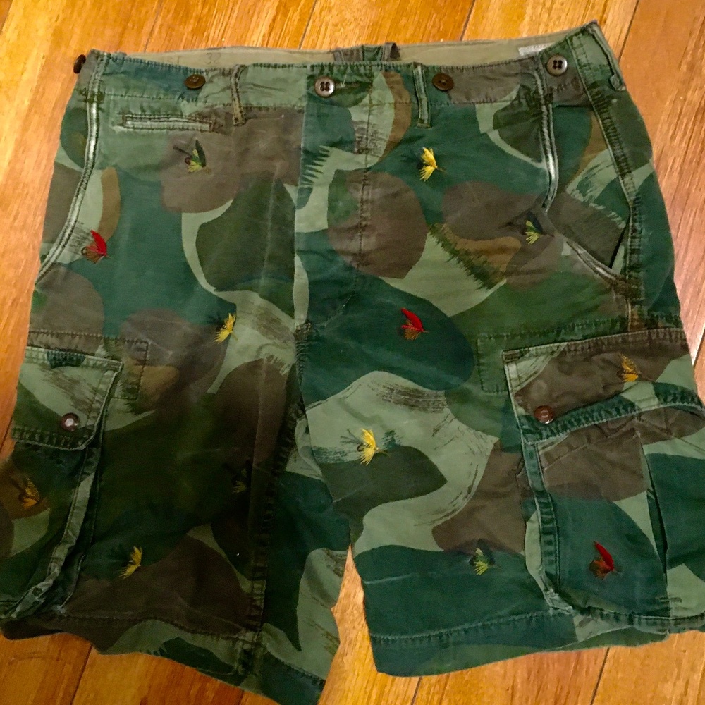 COPY - Polo Shorts